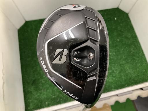 ブリヂストン BRIDGESTONE B2 H4 ユーティリティ UT Air Speeder BS for Utility フレックスその他 メンズ 男性用 右利き 右用 Cランク ゴルフクラブ