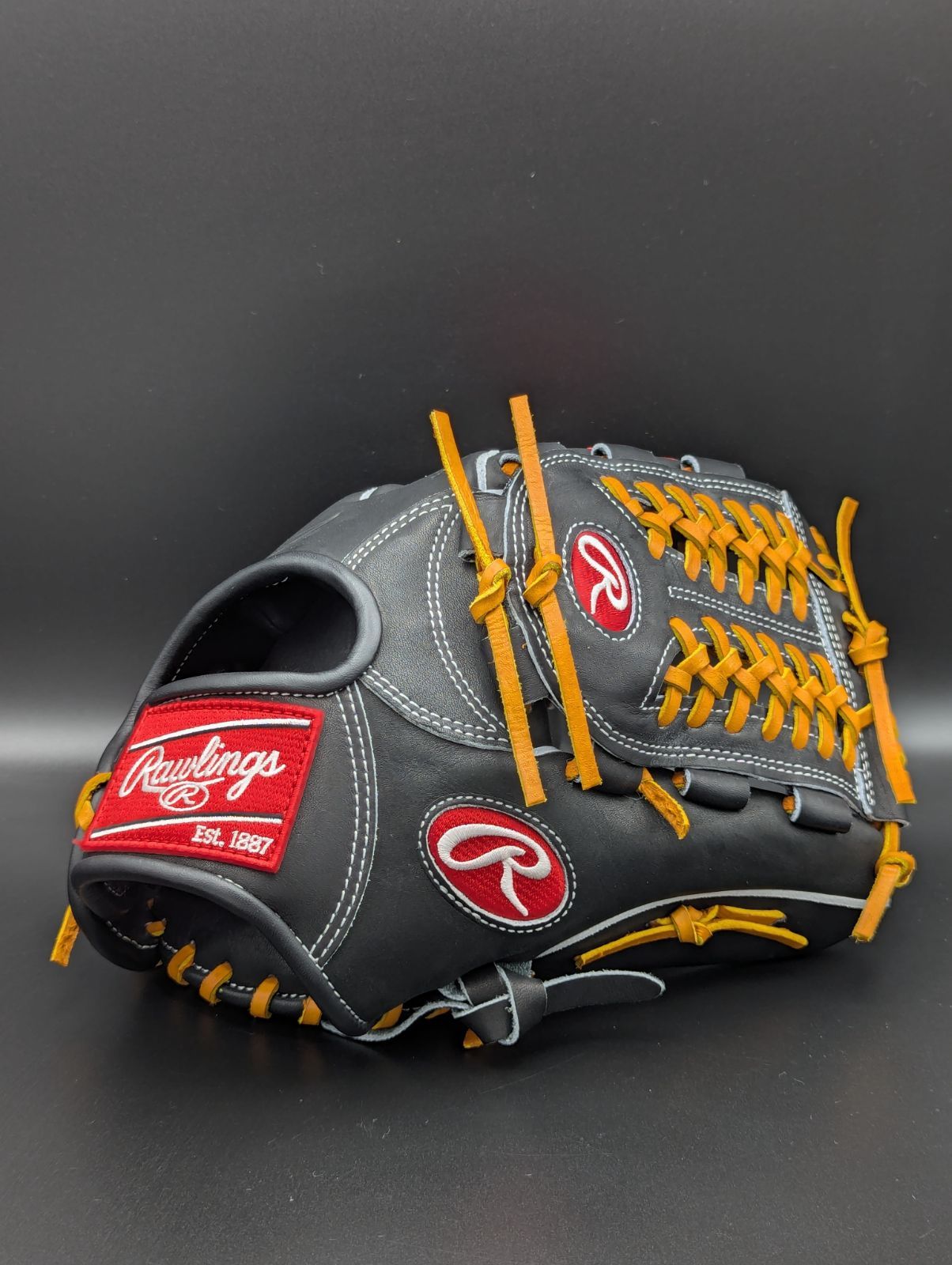 【最終値下げ】試合数回使用のみ✨ローリングス ハードメイプル 84cm/880g 硬式 MAC JACK(ハードメイプル 中国製)【木製】 | バット | PRODUCTS