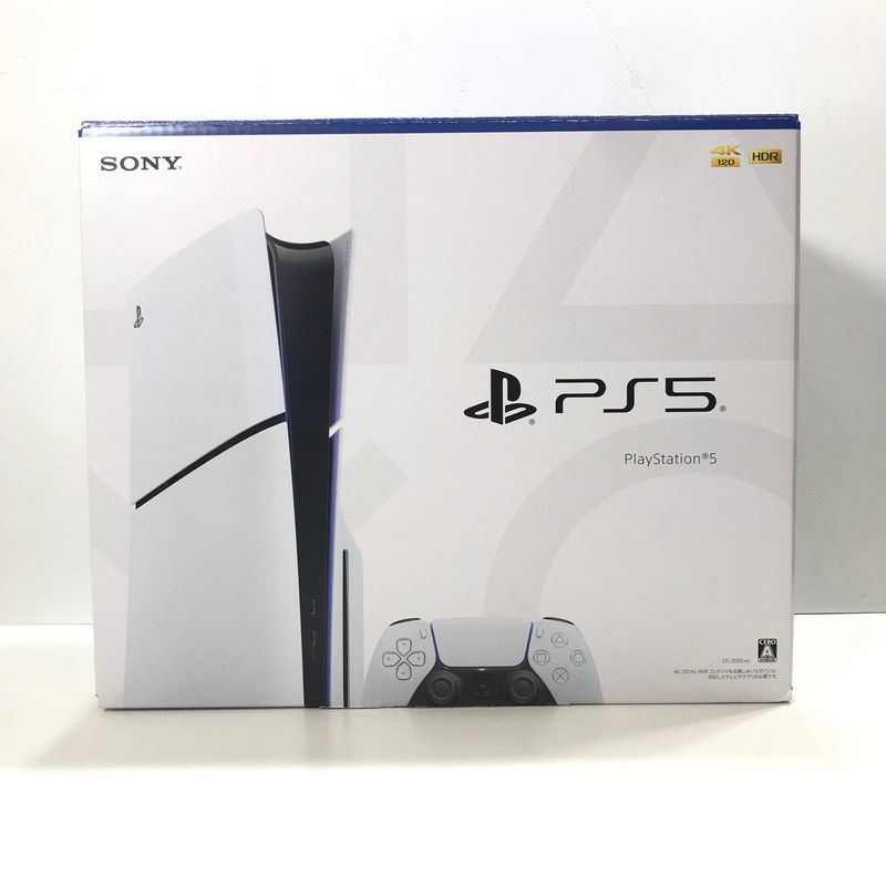 PlayStation - 新品　SONYPlayStation5　プレステ5 PlayStation®5 | Play Has No Limits | PlayStation