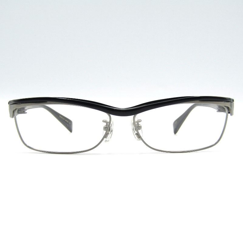 未使用 Ptolemy48 トレミー48 メガネフレーム AP-012 APOLLON 日本製  