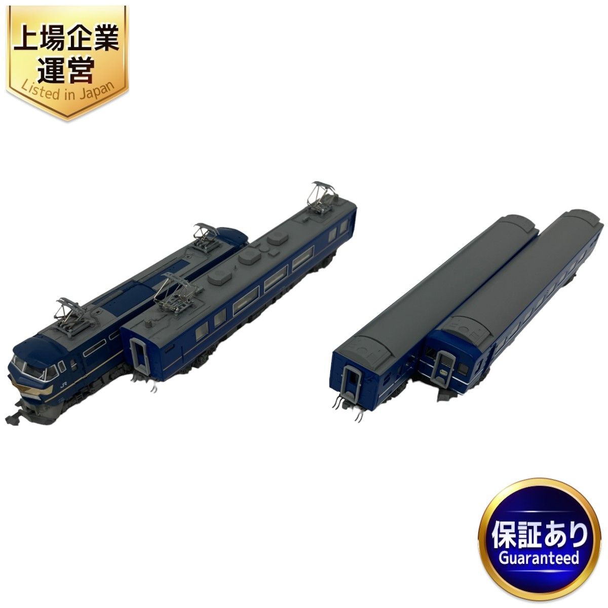 Amazon | KATO 10-249 EF66+24系 さようなら特急「あさかぜ」10