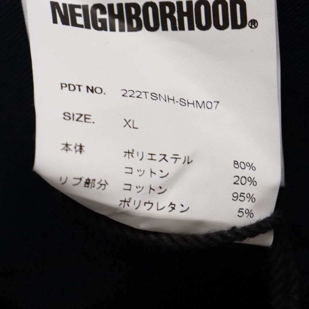 NEIGHBORHOOD (ネイバーフッド) 22AW PULLOVER SH LS EC プルオーバー