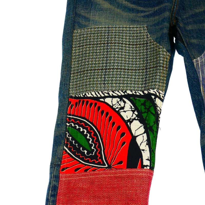 ジュンヤワタナベ JUNYA WATANABE COMME des GARCONS ストレート