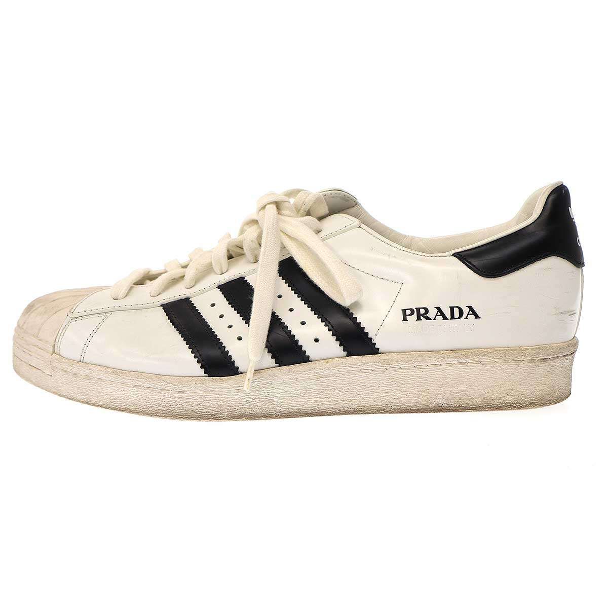 PRADA×adidas プラダ アディダス SUPER STAR スーパースター 