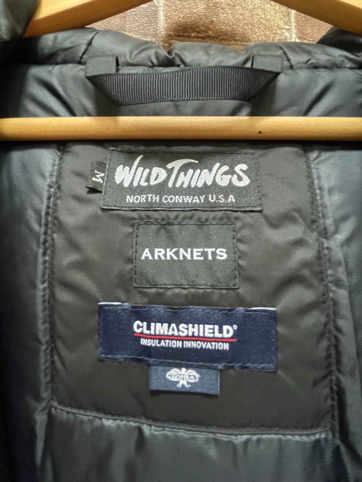 WILD THINGS ワイルドシングス ARKnets アークネッツ ONLY ARK 