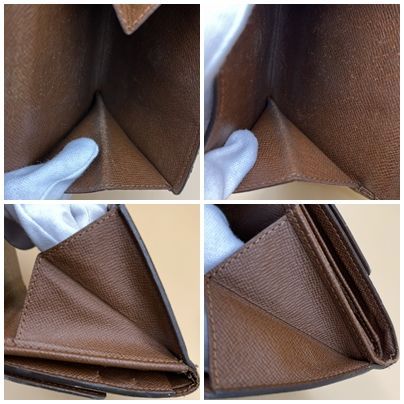 ✨極上美品✨ルイヴィトン♦️モノグラム Wホック ポルトモネ ビア カルトクレディ LOUIS VUITTON ルイ ヴィトン モノグラム ポルト モネ ビエ