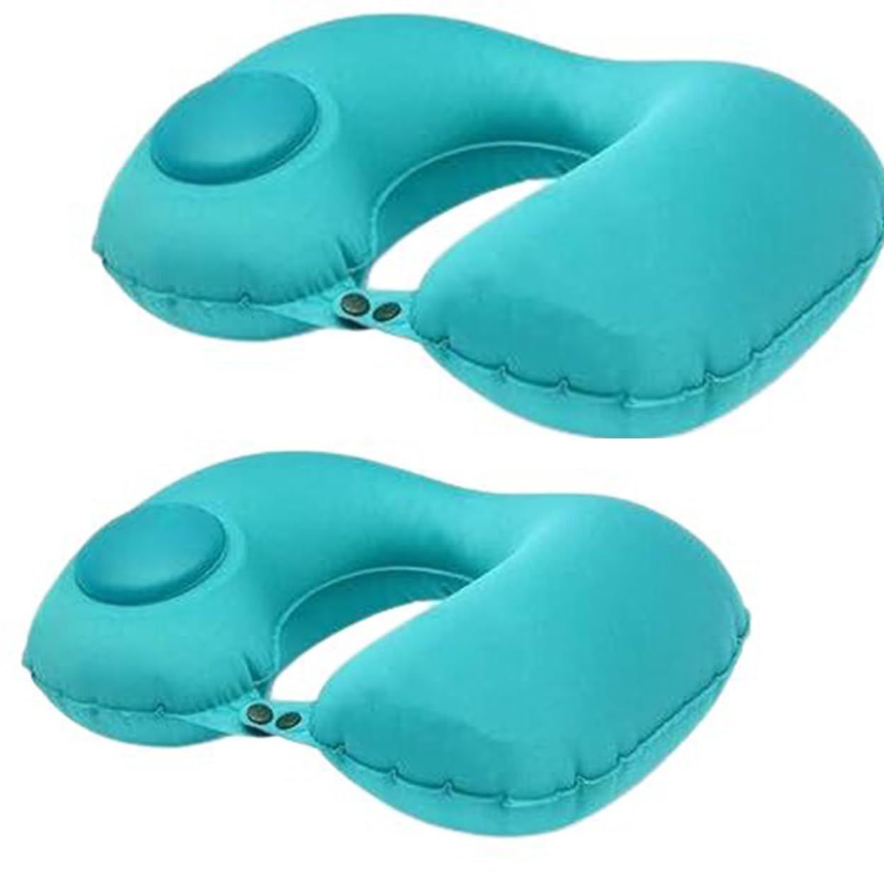 【在庫セール】首枕 ランキング旅行用 ピロー pillowネック クッションtravel ピロー首 空気ネッククッションネック pillow