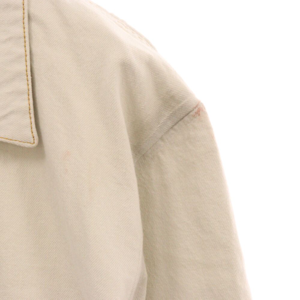 Maison Margiela (メゾンマルジェラ) 23SS チョーク セルビッジ デニム