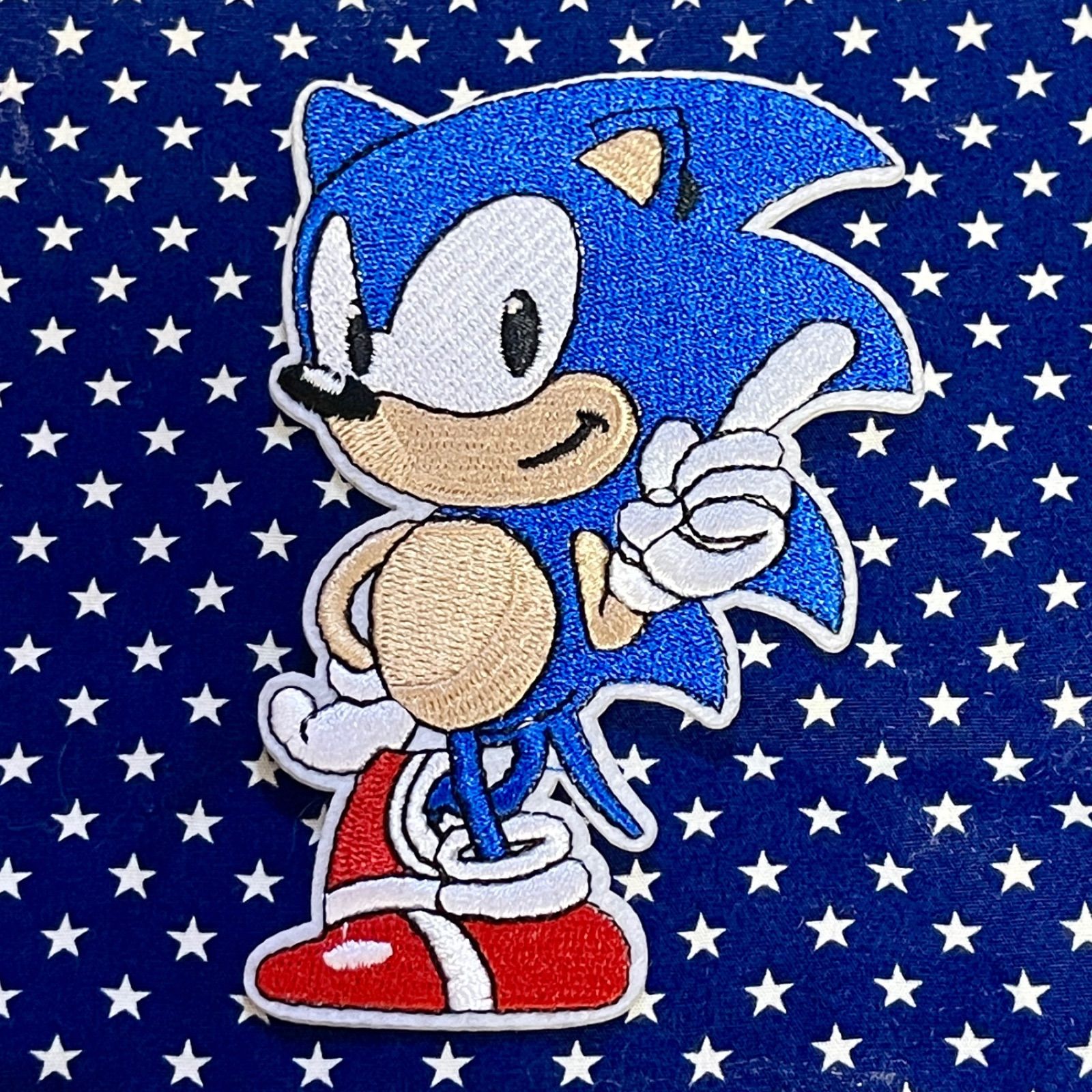SEGA セガ フェニックス ゲーム アイロン ワッペン ストリート