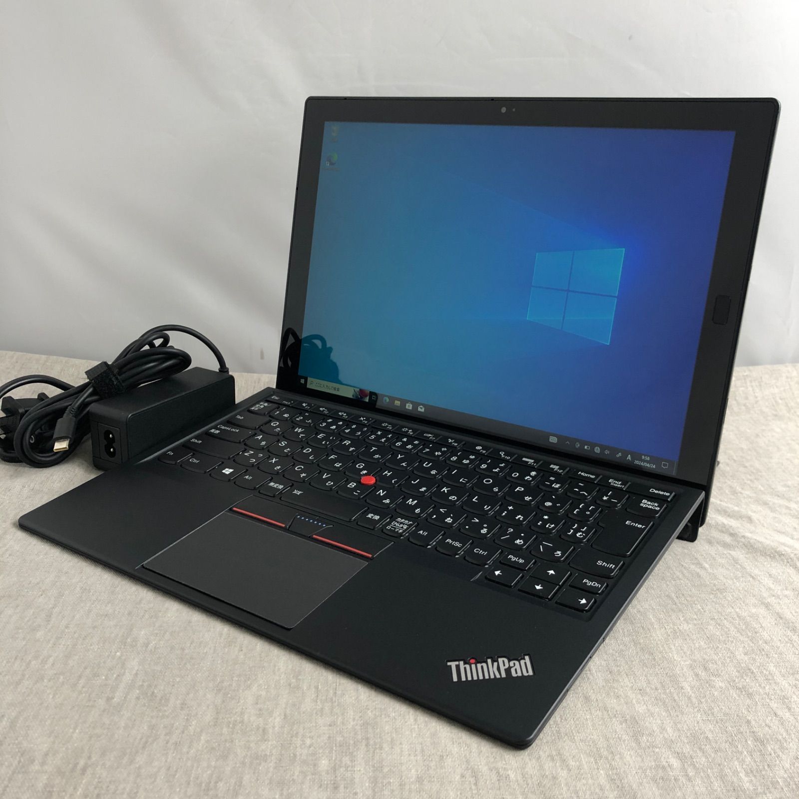 タブレットPC Lenovo レノボ ThinkPad X1 Tablet (2nd Gen) /LT-240530（172471）