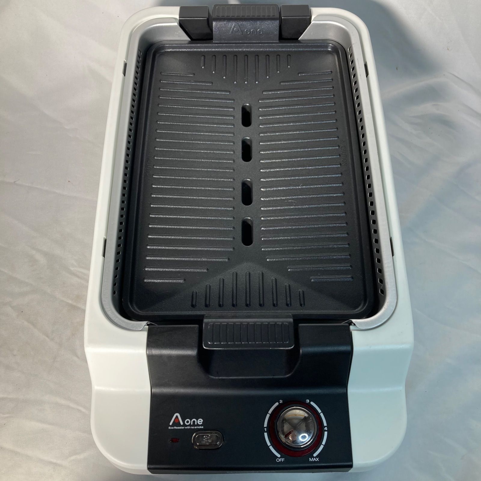美品】Aone エーワン・グリル 無煙ロースター - メルカリ