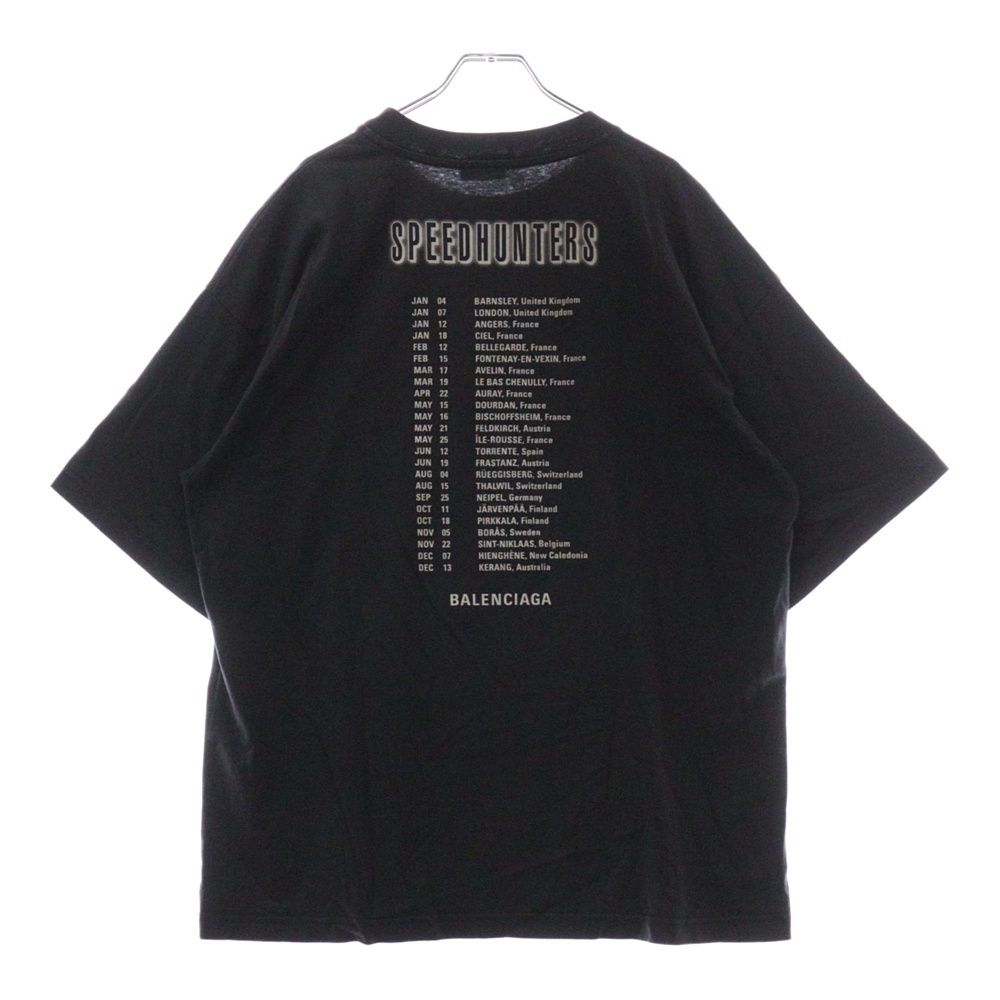 バレンシアガ　スピードハンター　BALENCIAGA Tシャツ BALENCIAGA SPEED HUNTER S/S T SHIRT / バレンシアガ スピード