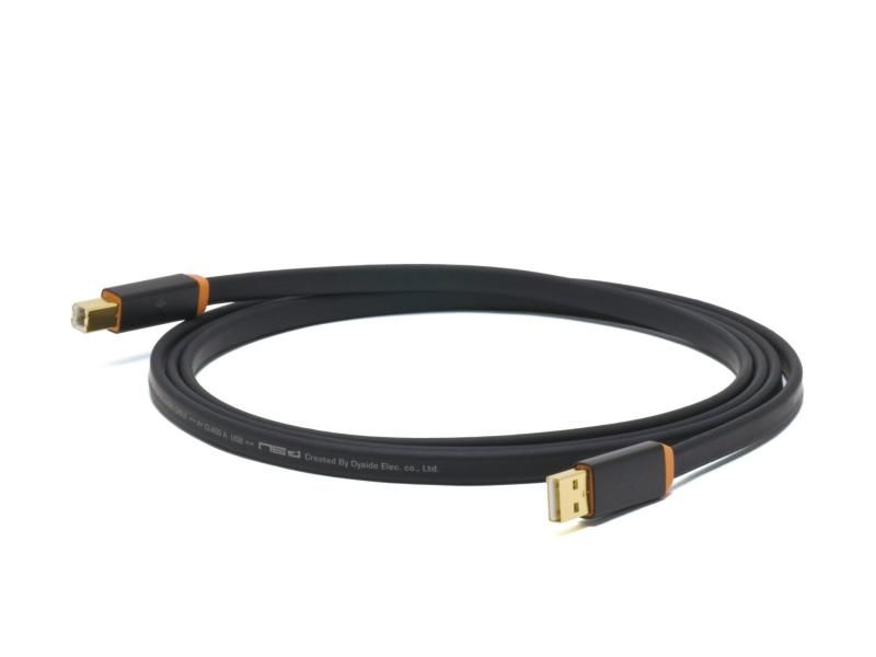 NEO by OYAIDE Elec d USB class A rev2 2.0m USBケーブル