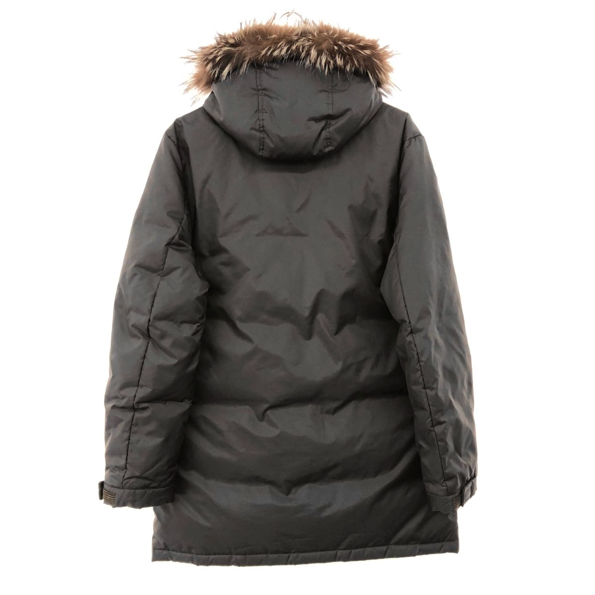 BURBERRY BLACK LABEL バーバリーブラックレーベル ダウンジャケット 