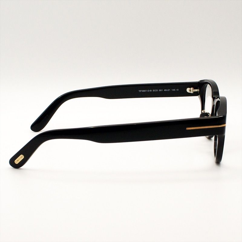 TOM FORD EYEWEAR TF5861-D-B ECO 001‼️ - メルカリ