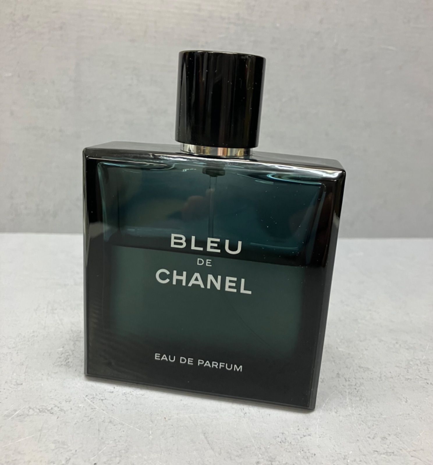 BLEU DE CHANEL ブルードゥシャネル オードトワレ 100ml - リサイクル