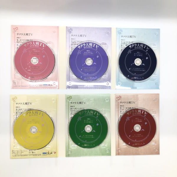 サクラ大戦ＴＶ＋ＯＶＡ