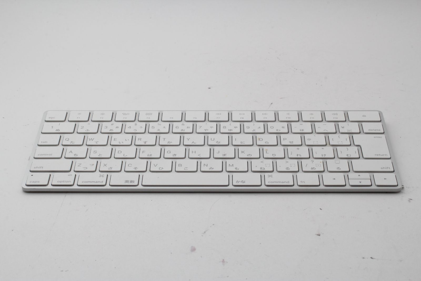 APPLE MAGIC KEYBOARD 2 JIS マジックキーボード - メルカリ