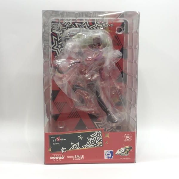 ペルソナ5 figma パンサー 新品未開封 ペルソナ5 フィギュア パンサー figma｜トレファクONLINE