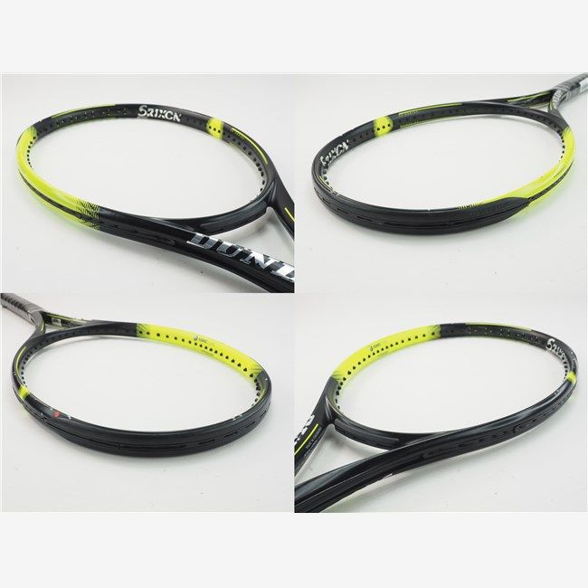 中古 テニスラケット ダンロップ エスエックス300 ツアー 2020年