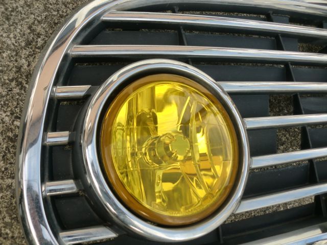ミラジーノ L700S フロントグリル 黄色フォグランプ - メルカリ