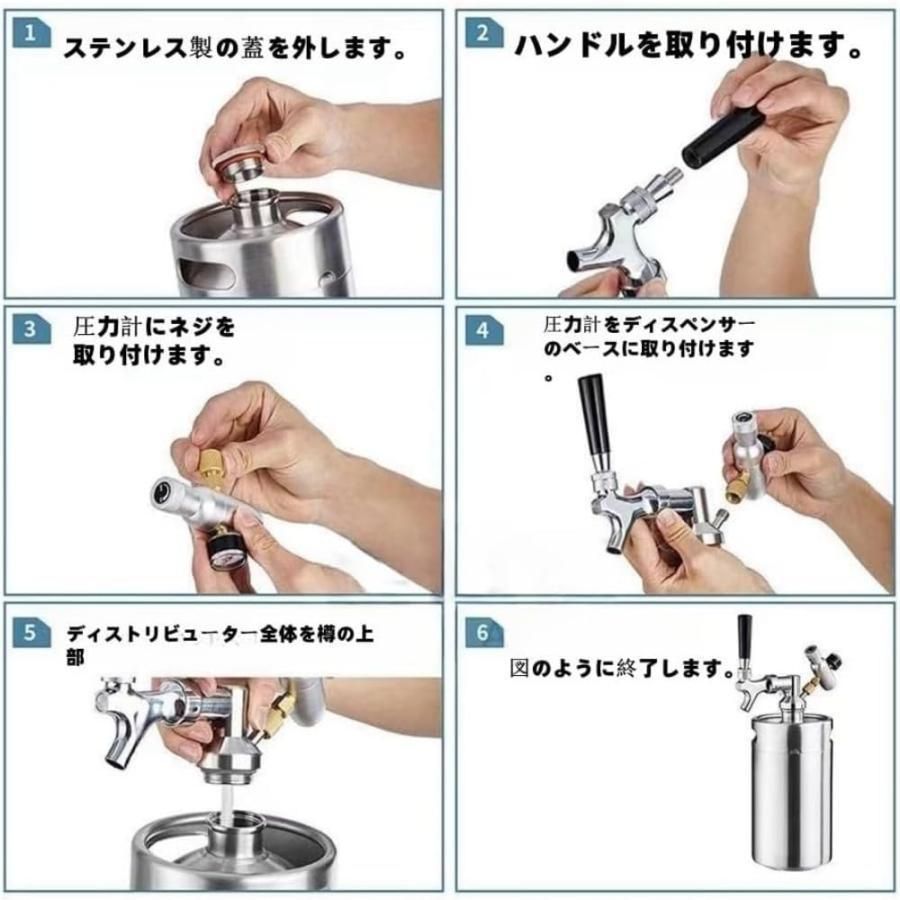 ビールディスペンサー