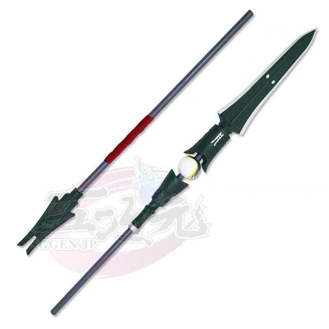 ハロウィン 五次元 崩壊スターレイル コスプレ 崩スタ 丹恒 たんこう 武器 槍 道具 BJ0930ML03 ハロウィン