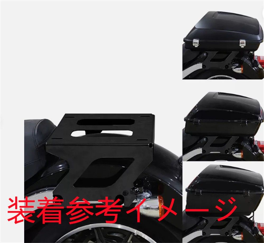 ツアーパック マウンティング
