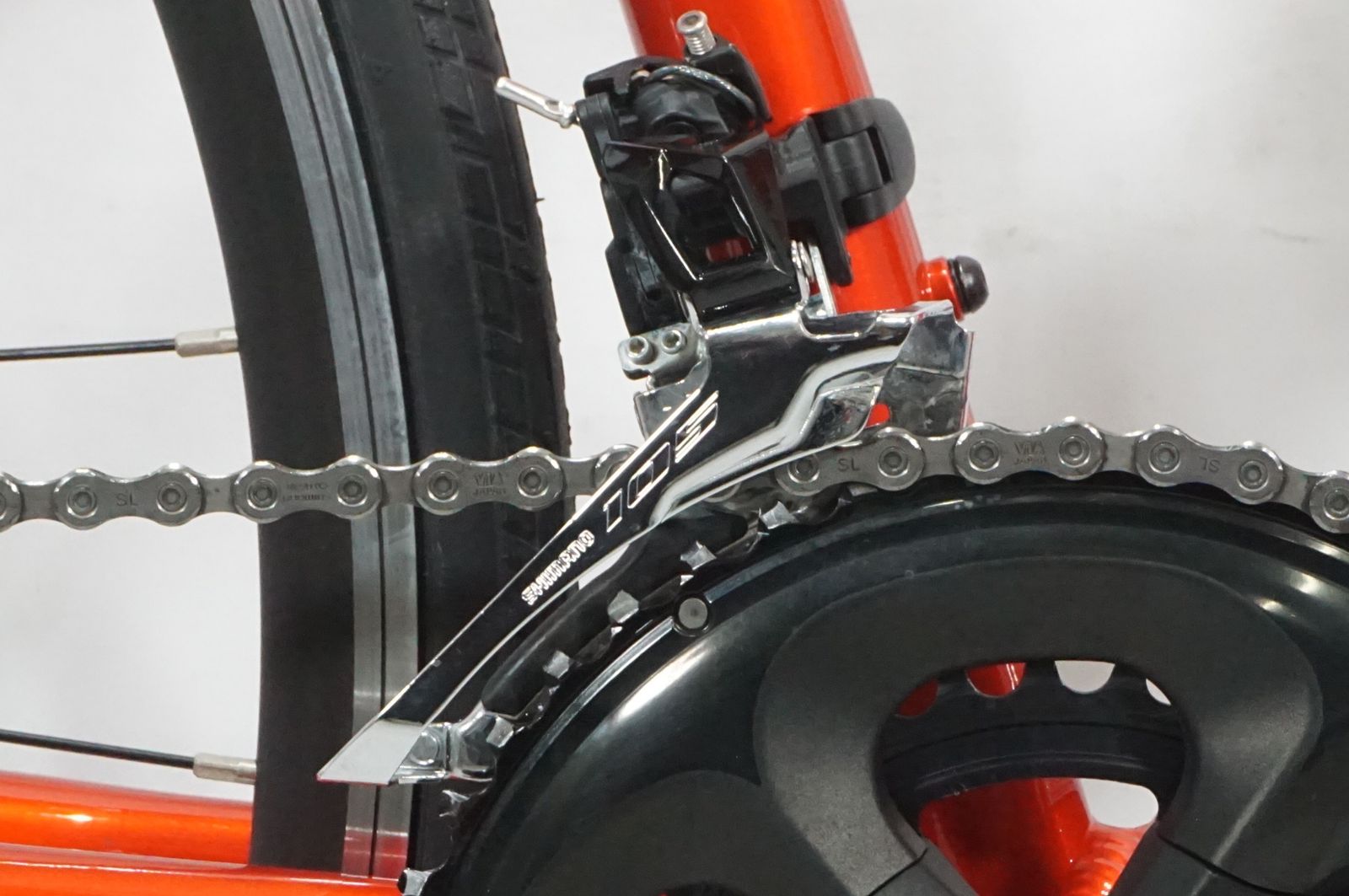 キャノンデール CAAD