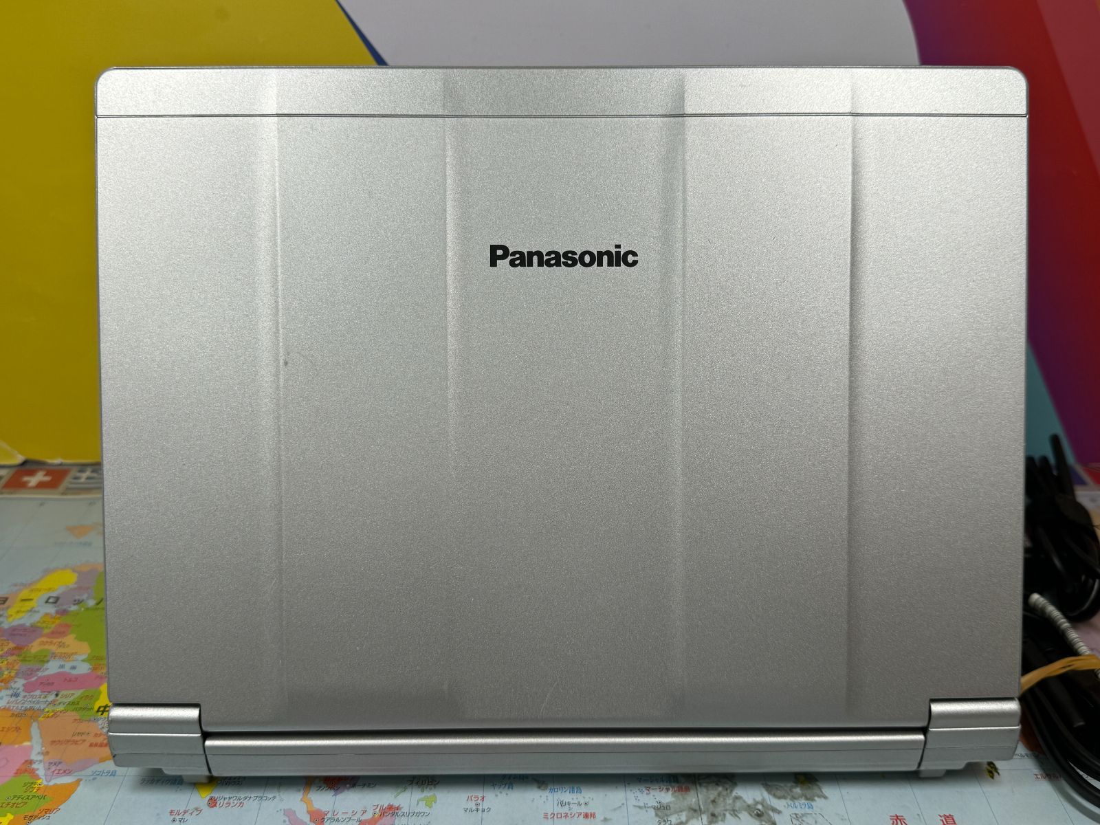 レッツノート CF-SV8 DVDマルチ Office2024 12.1型 良品 - メルカリ