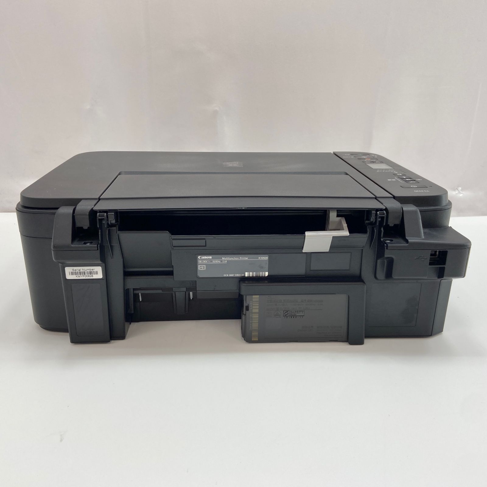 Canonキャノン TS3330 プリンター 美品　動作確認済み 推奨美品Canon PIXUS TS3330 スマホ印刷対応プリンター