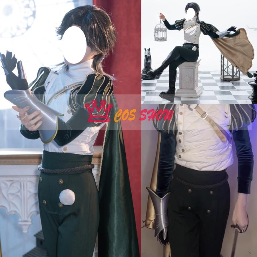 Amazon.co.jp: [DOZZZY] Ipara アイデンティティ5 IdentityⅤ 第五人格