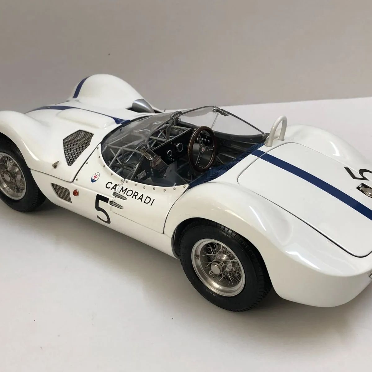 ミニカー1/18 CMC社製『マセラッティー Maserati Tipo 61