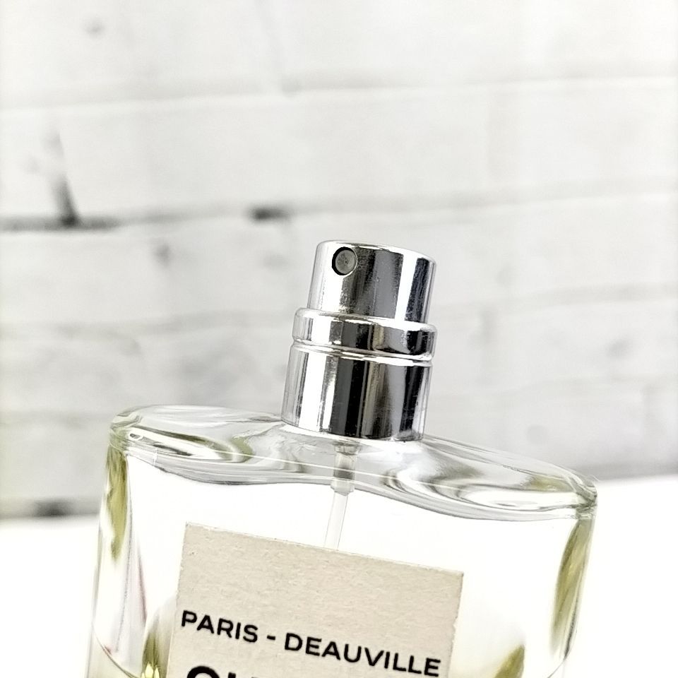 CHANEL 】L 106 A-1 50ml PARIS DEAUVILLE シャネル パリ