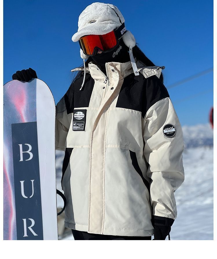 防寒着ガールズ