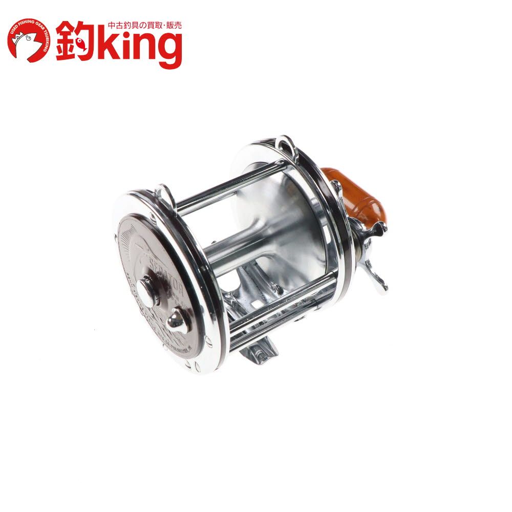 PENN セネター ショップ 4／0 113H ヨット /P025M 極上品 石鯛