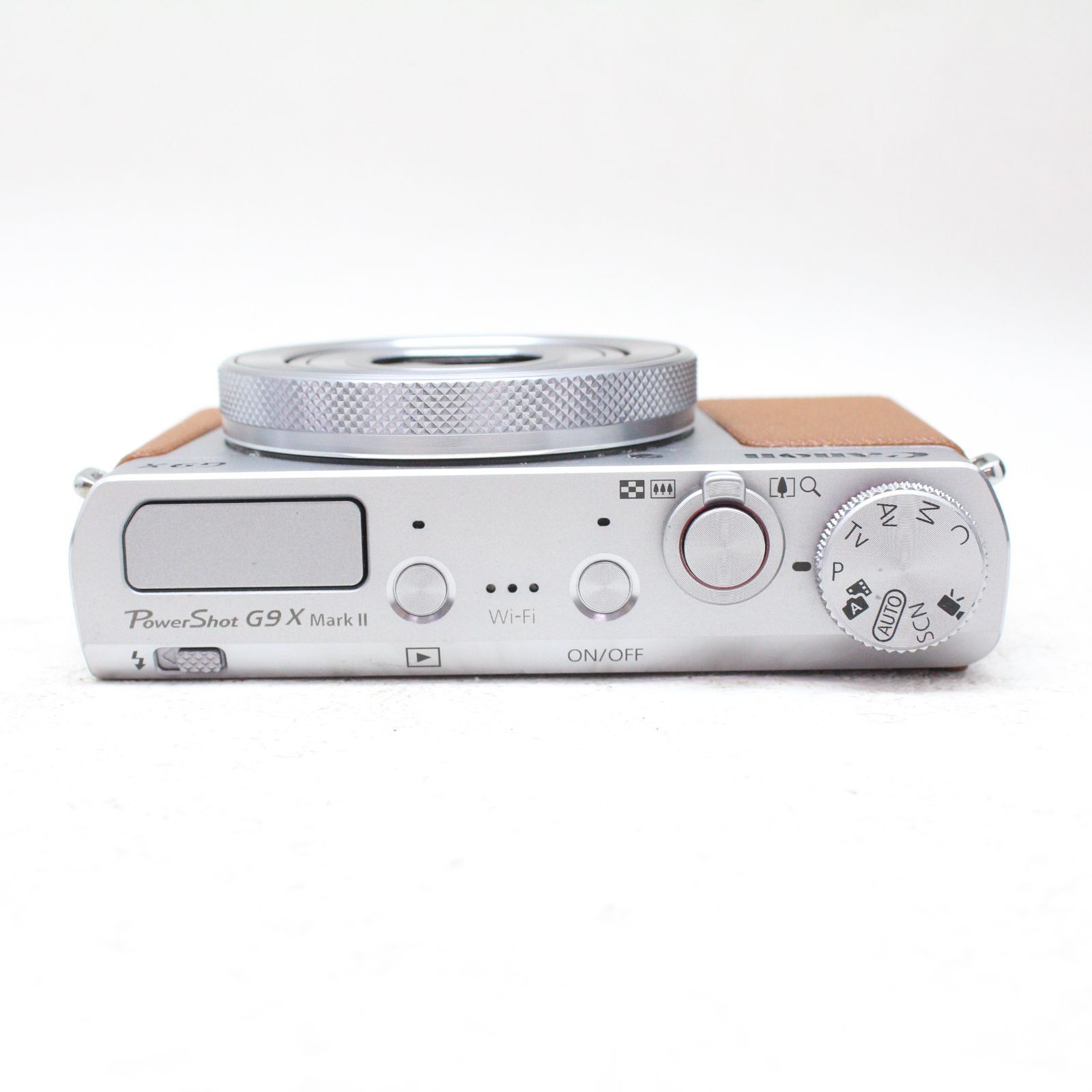 ジャンク品　Canon G9X mark2　シルバー　箱無し PowerShot ジャンク品Canon G9X mark2シルバー元箱PowerShot