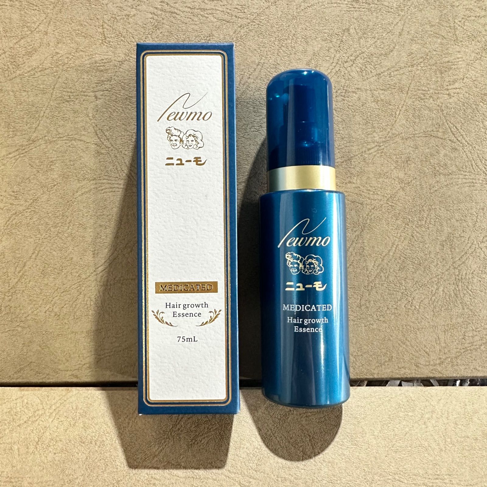 ファーマフーズ ニューモ 育毛剤 75ml 3本セット ニューモ 薬用育毛剤