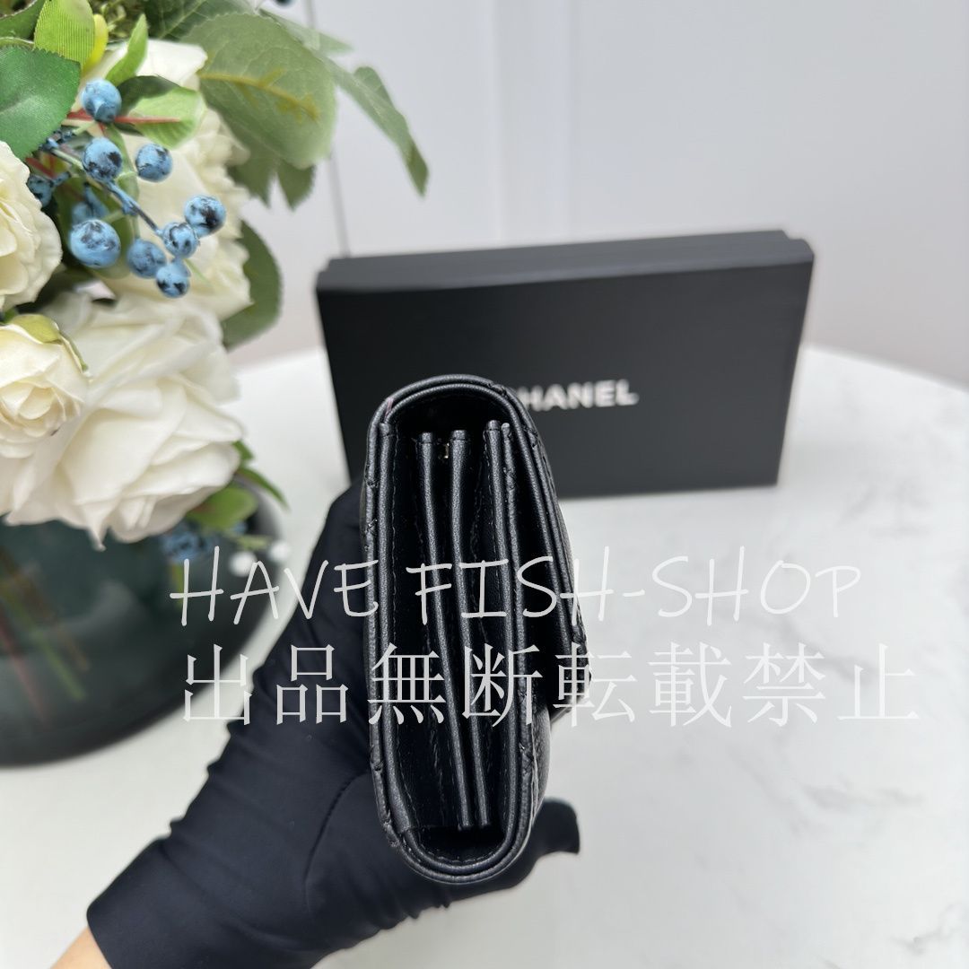 CHANEL 即購入禁止