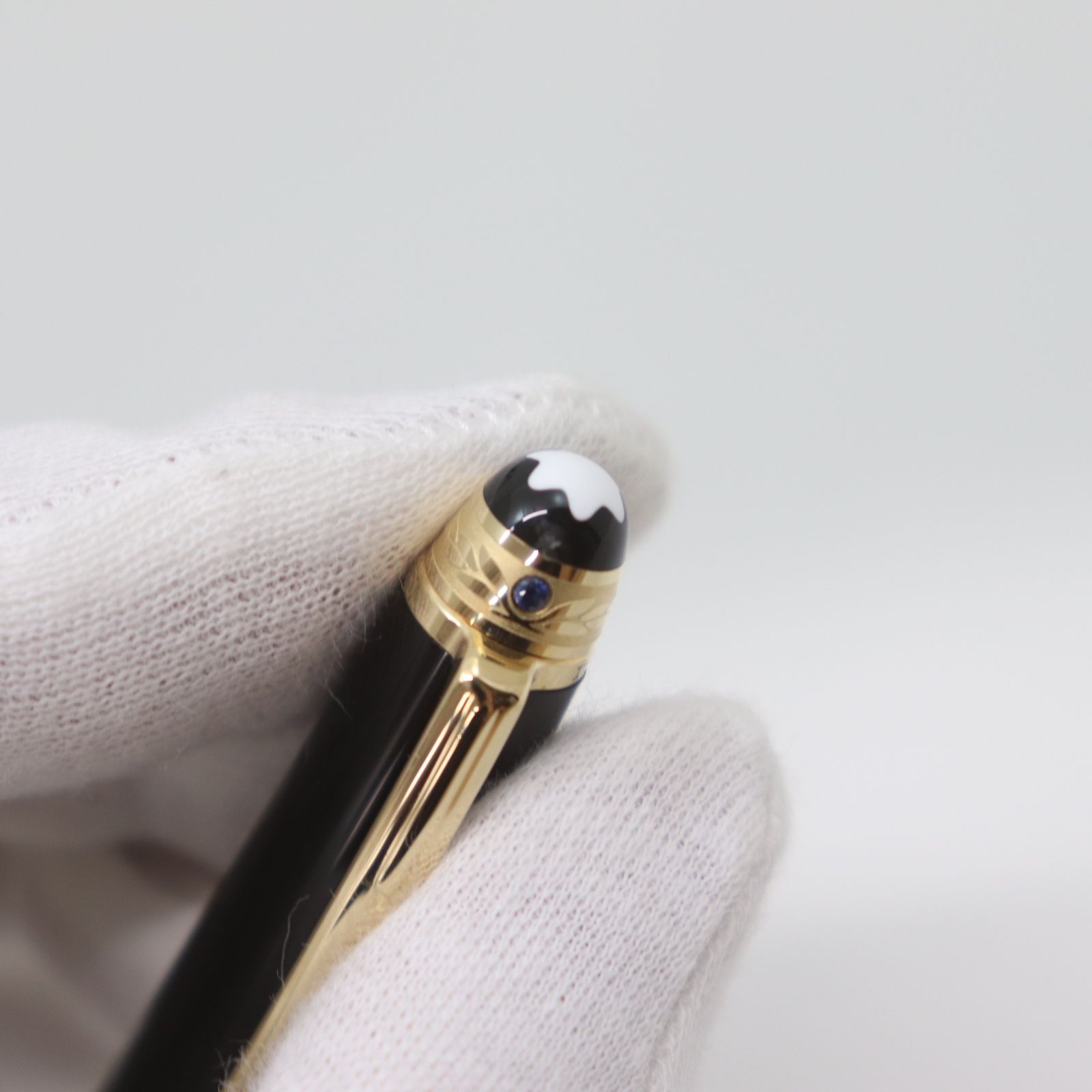 ITJ15250YVXL 美品 MONTBLANC モンブラン シグネチャーフォーグッド 
