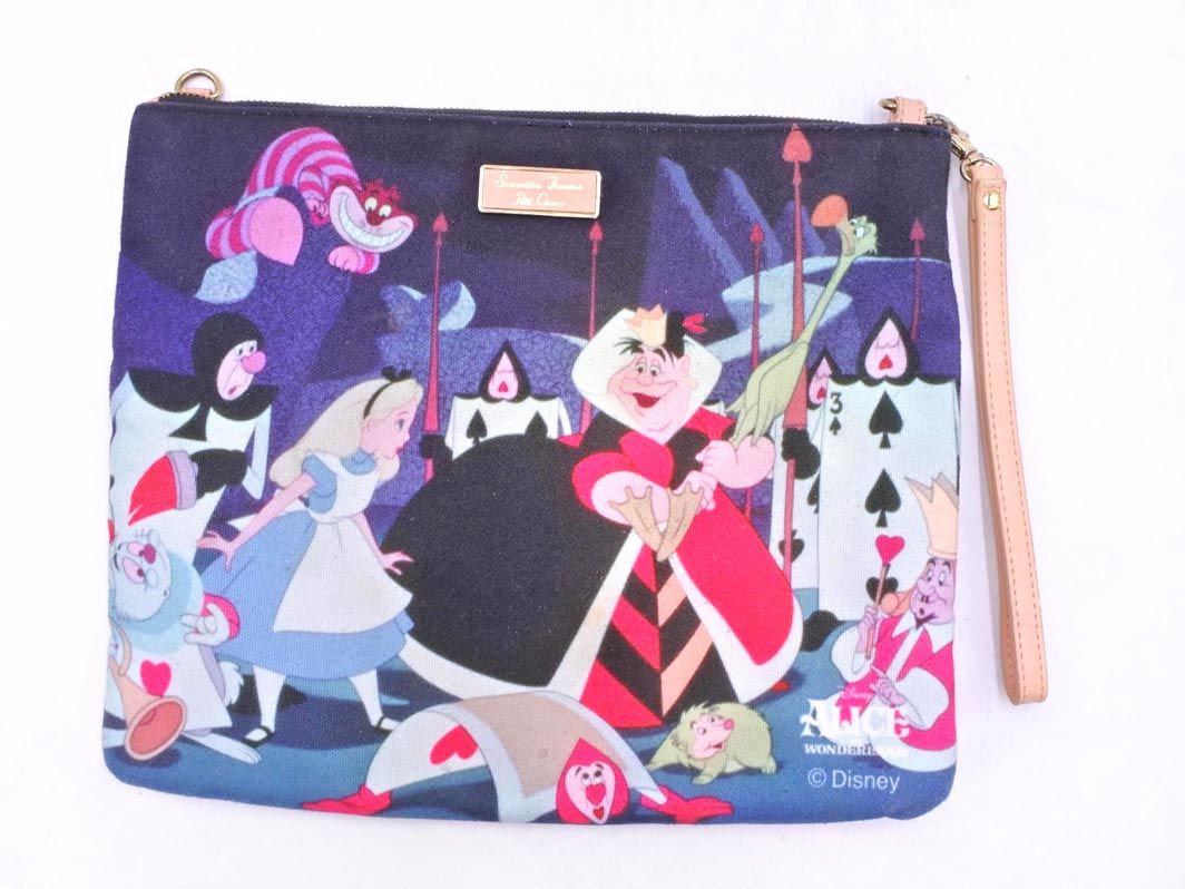 Samantha Thavasa Disney クラッチバッグ Samantha Thavasa Petit Choice（サマンサタバサ プチチョイス