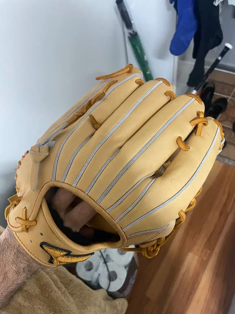 Mizuno Pro（ミズノプロ） クラシック ミズノ MIZUNO 【専用グラブ袋