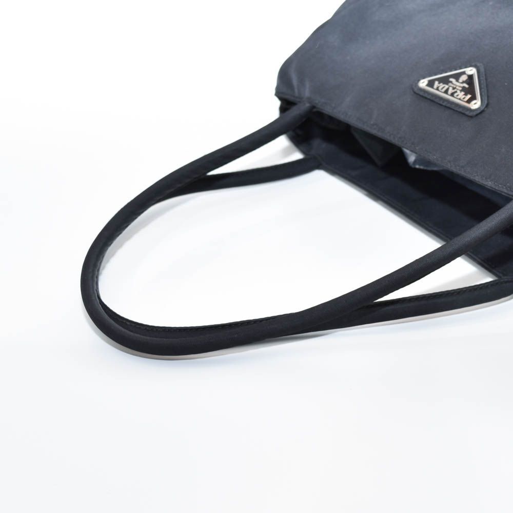 中古USED PRADA ハンドバッグ ナイロン レディース ロゴ 07694 - メルカリ