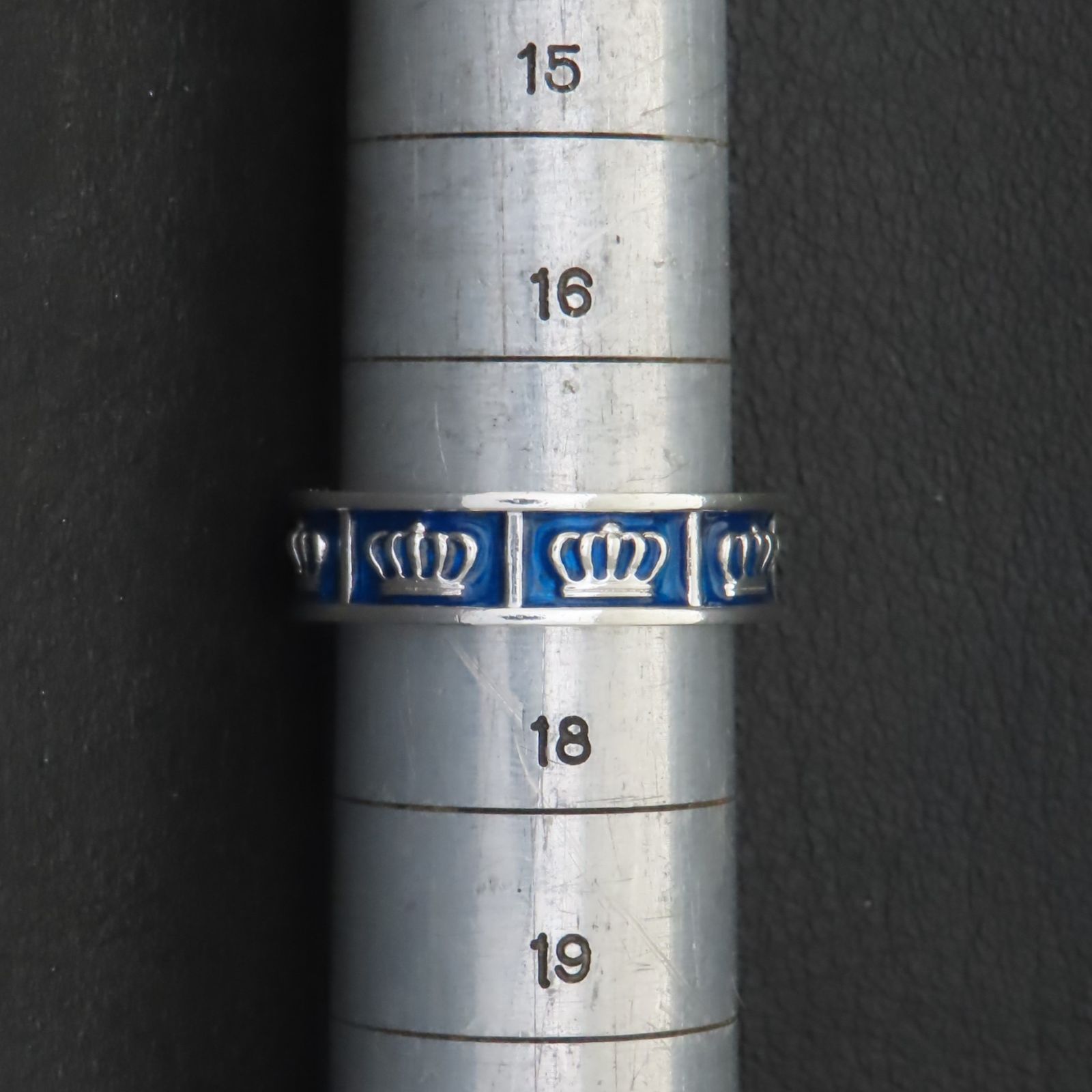 新品同様 美品 JUSTIN DAVIS OBSESSION RING ジャスティンデイビス