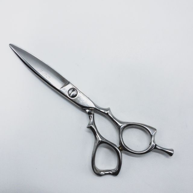 ヒカリシザーズHIKARI光シザーHIKARI SCISSORS】B-DRY COSMOS163 ドライカット スライド シザー オフセット 理容  美容ハサミ 美容師 理容師 右利き 5.6インチ 中古 sc1293 - メルカリ