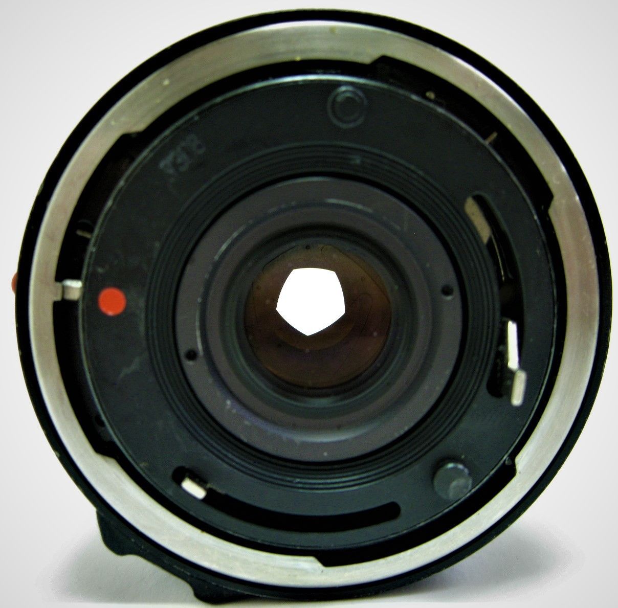 美品 アンティーク キャノン EF FD 28mm F2.8フィルター・フード