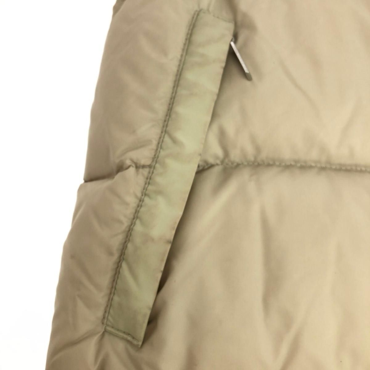 MONCLER モンクレール ダウンジャケット サイズ:0 茶タグ
