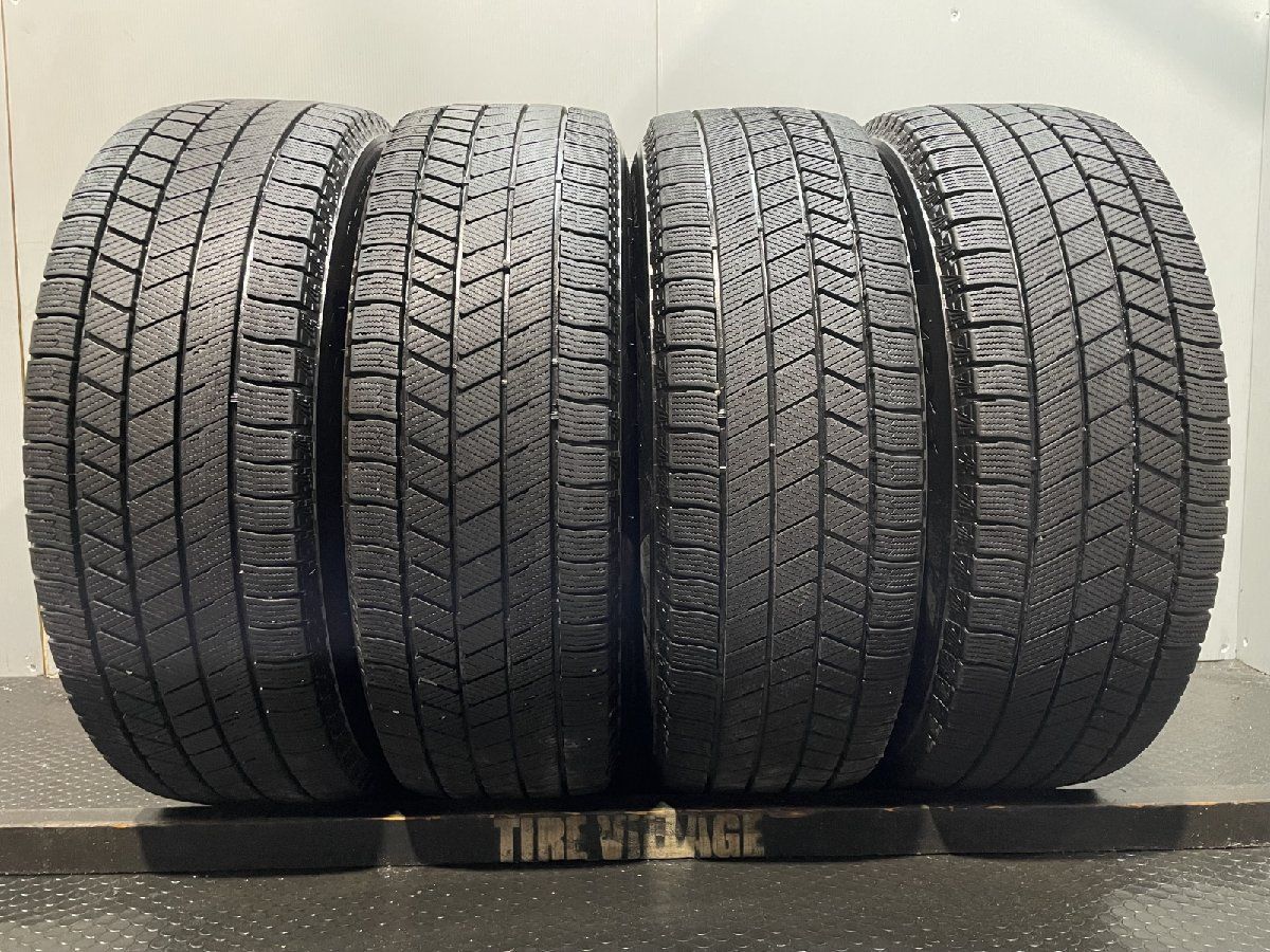 【売切御免】SALEブリザックVRX3 スタッドレス4本セット225/65R17 売切御免】SALEブリザックVRX3 スタッドレス4本セット225/65R17