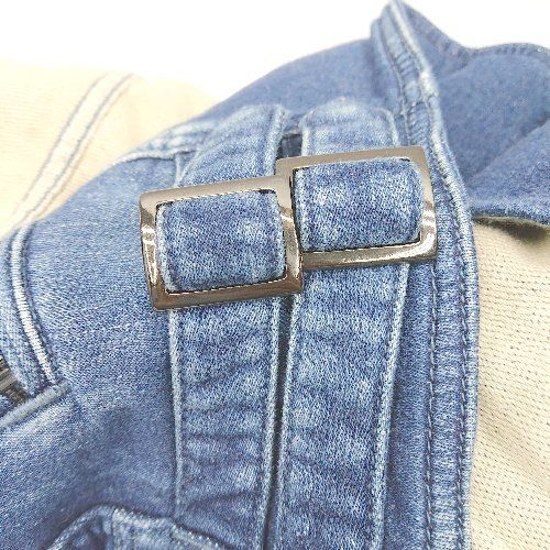 TAVERNITI SO JEANS タヴァニティソージーンズ デニムジャケット ◇ ⊇ TAVERNITI SO JEANS タヴァニティソージーンズ 長袖