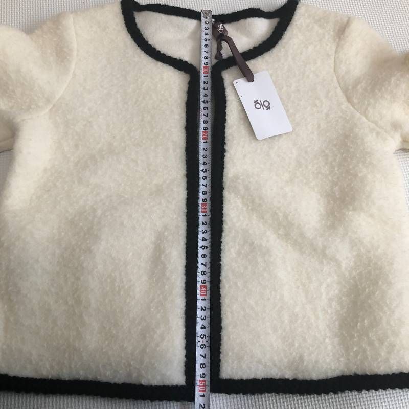 ジャケット カーディガン